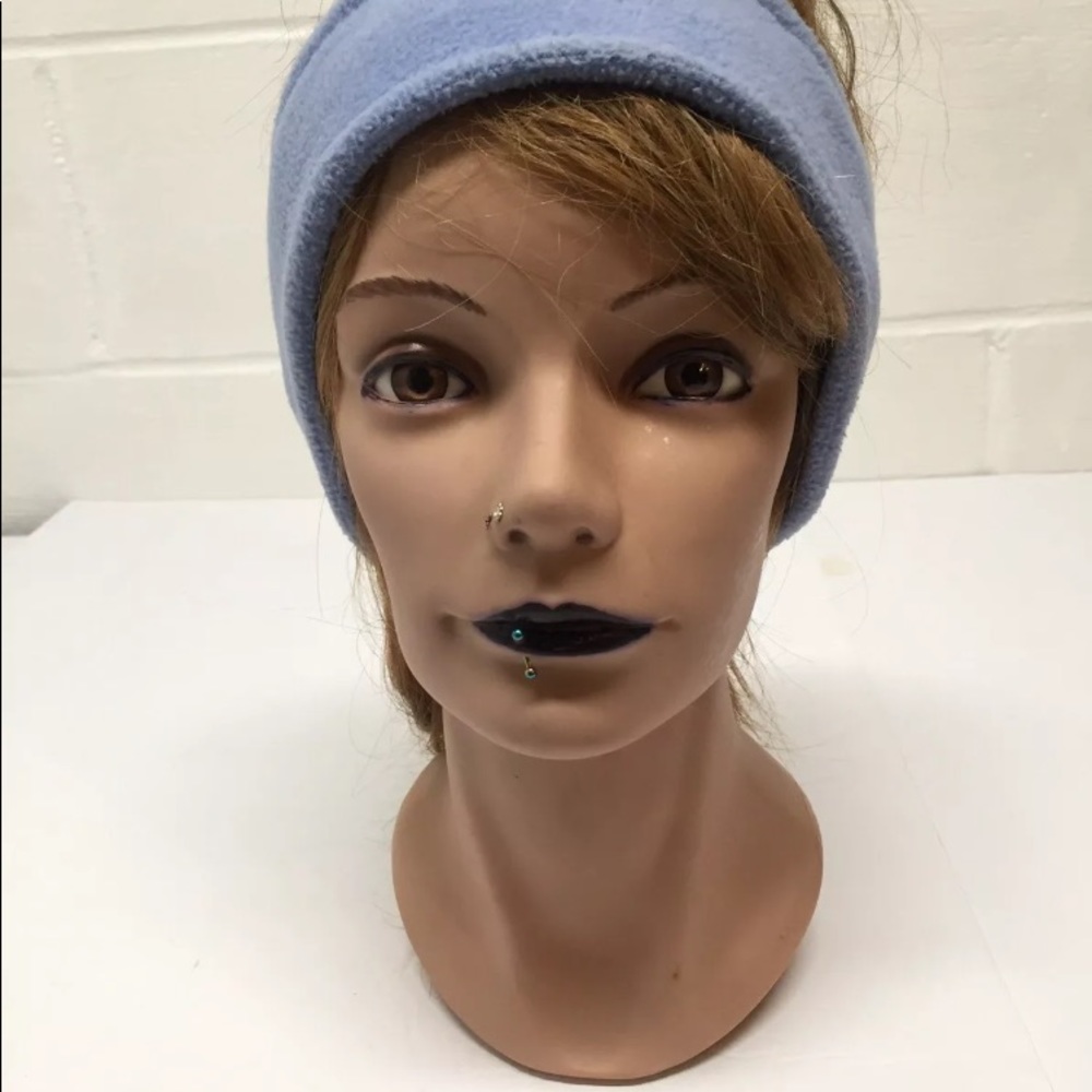 Columbia fleece headband winter ski